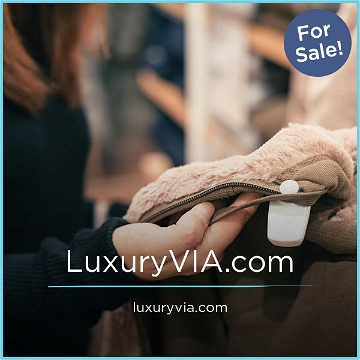 LuxuryVIA.com