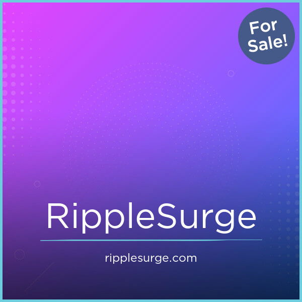 RippleSurge.com