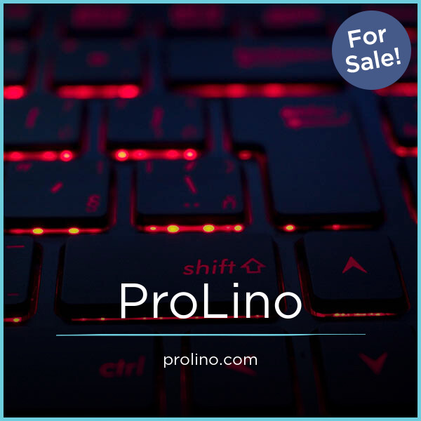 ProLino.com - Good domains for sale