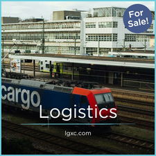 LGXc.com - Creative brandable domain for sale