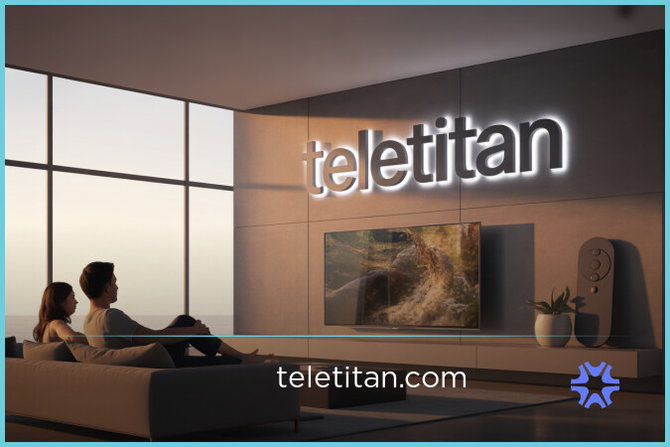 TeleTitan.com — 2