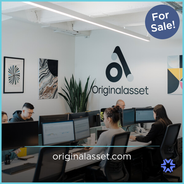 OriginalAsset.com - buying Creative premium names