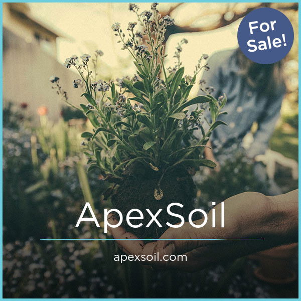 ApexSoil.com — 2