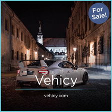 Vehicy.com - Best domains for sale