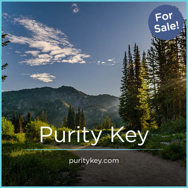 PurityKey.com - buying Great premium names