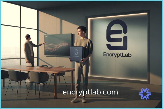 EncryptLab.com - buy Cool premium domains