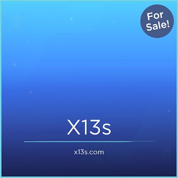X13s.com