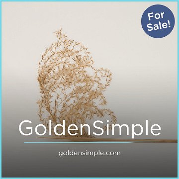 GoldenSimple.com