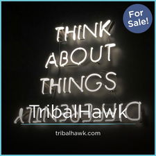 TribalHawk.com - Unique premium domains