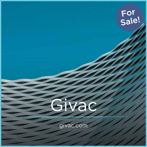 Givac.com - Catchy premium domains