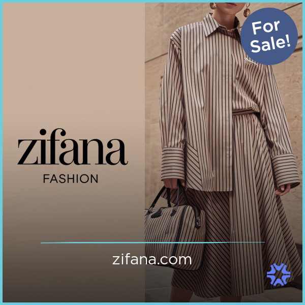 Zifana.com — 2
