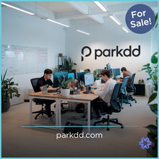 ParkDD.com - Creative brandable domain for sale
