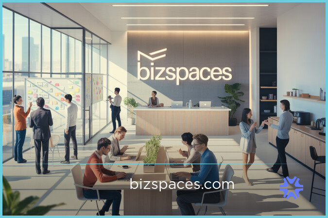 BizSpaces.com - Good premium domains for sale