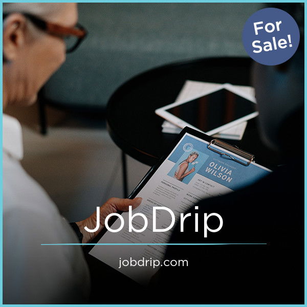 JobDrip.com