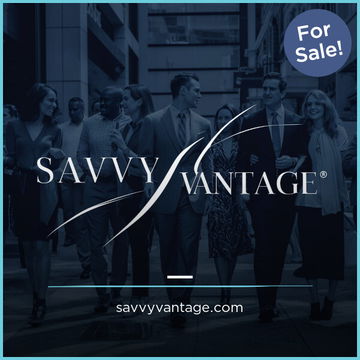 SavvyVantage.com