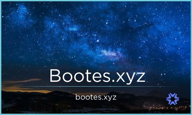 Bootes.xyz