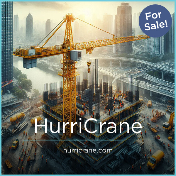 HurriCrane.com - Best premium domain names