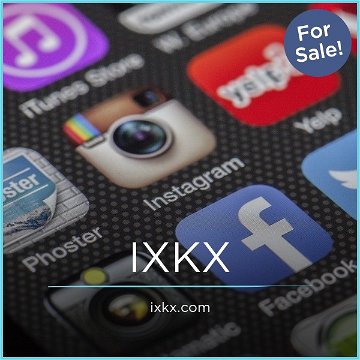 IXKX.com