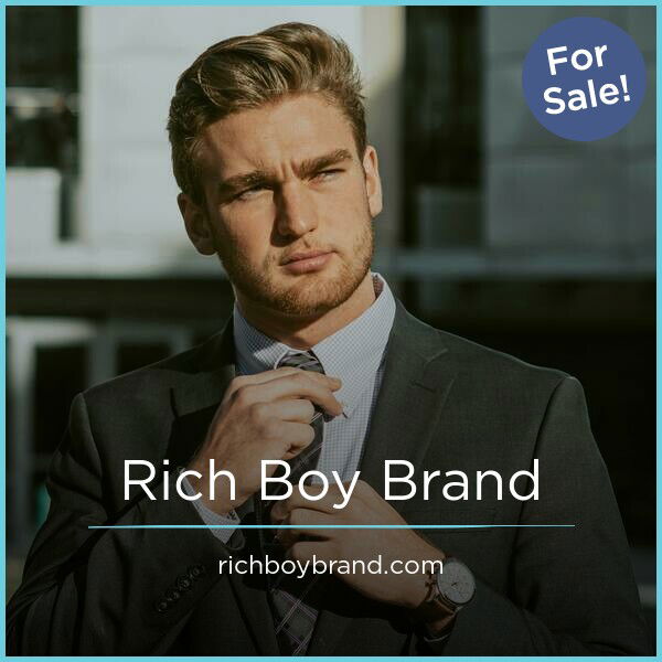 RichBoyBrand.com