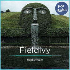 Fieldivy.com - Cool premium domain marketplace