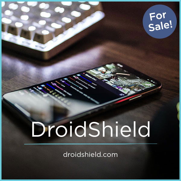 DroidShield.com — 2