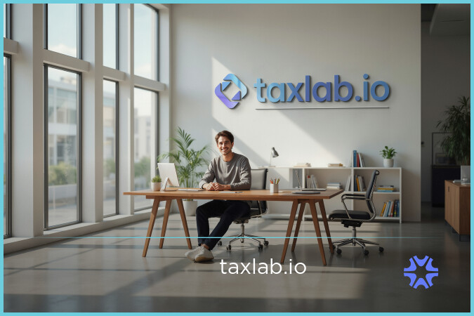 taxlab.io - Creative domains for sale