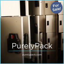 PurelyPack.com - Catchy premium domains for sale