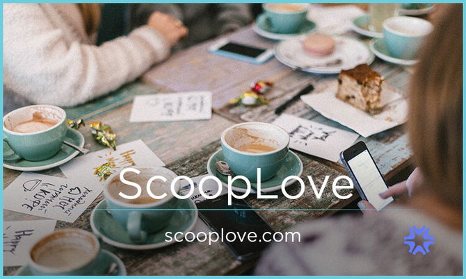 ScoopLove.com