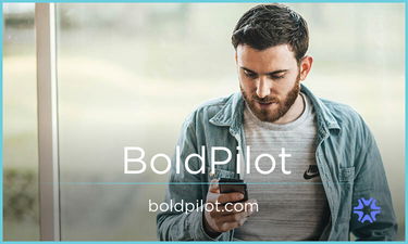 BoldPilot.com - Catchy premium domains