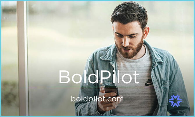BoldPilot.com — 2