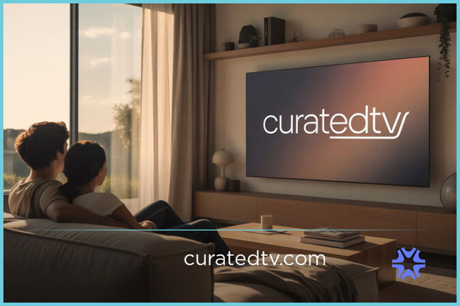CuratedTV.com — 2