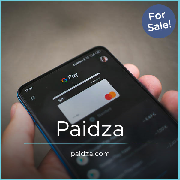 Paidza.com - buying Unique premium names