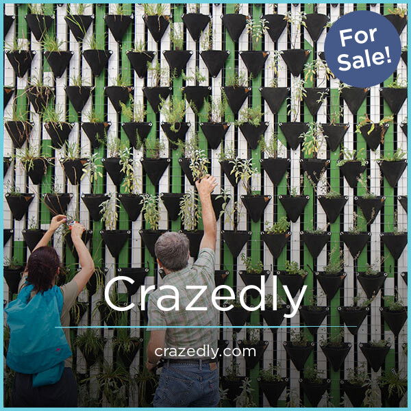 Crazedly.com