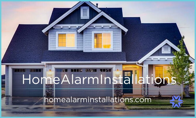 HomeAlarmInstallations.com