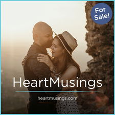 HeartMusings.com - buy New premium names