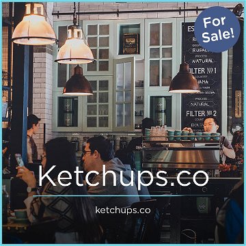 Ketchups.co