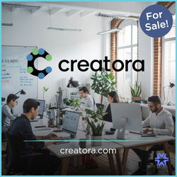 Creatora.com - unique business naming service