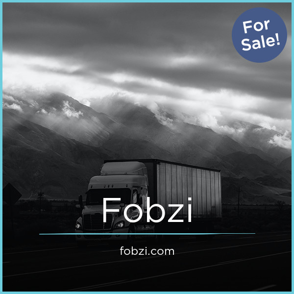 Fobzi.com - New premium domain names