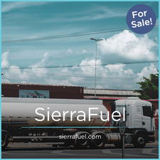 SierraFuel.com - Unique premium names