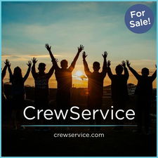 CrewService.com - Unique premium names