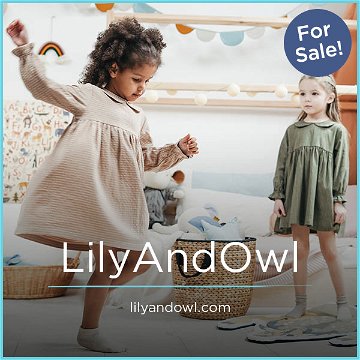 LilyAndOwl.com