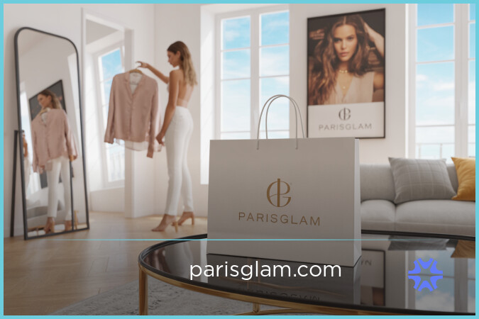 ParisGlam.com - Cool premium domain marketplace