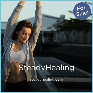 SteadyHealing.com