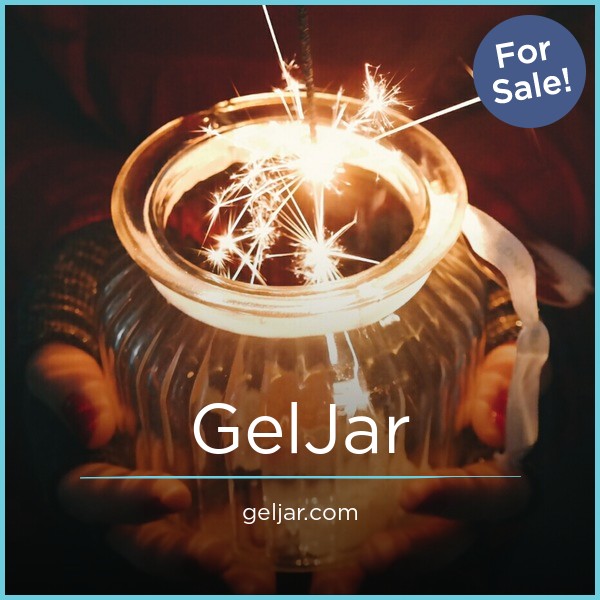 GelJar.com - Creative premium names