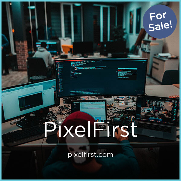 PixelFirst.com - buy Great premium names