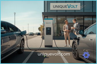 UniqueVolt.com - Great domains for sale