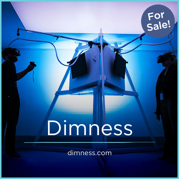 Dimness.com - Great domains for sale