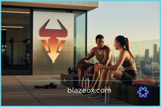 BlazeOx.com - Best premium domain marketplace