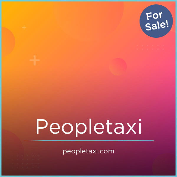 PeopleTaxi.com