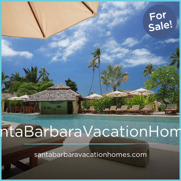 SantaBarbaraVacationHomes.com